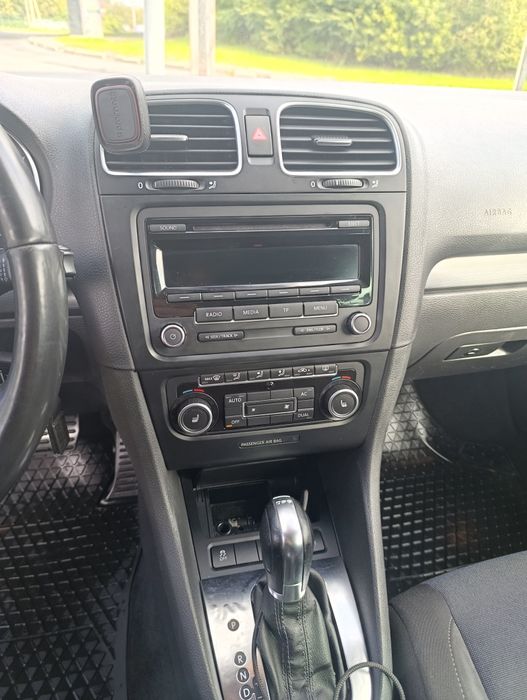 Продам дизельний гольф 6 на автоматі