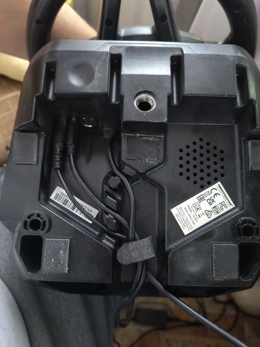 Руль ігровий Thrustmaster t128