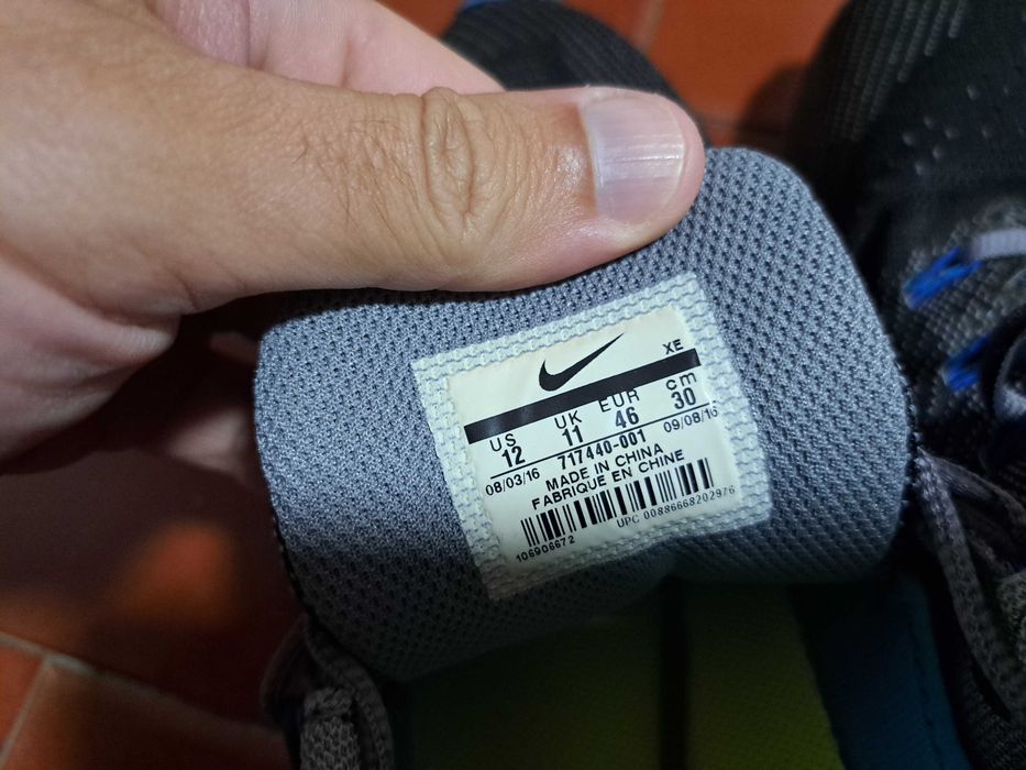 Saaptilhas Nike 46 usadas