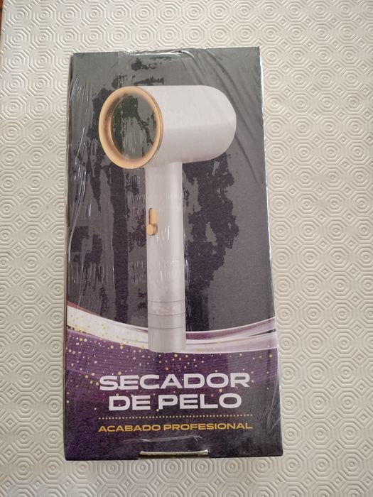 Secador de cabelo profissional (NOVO / EMBALADO)