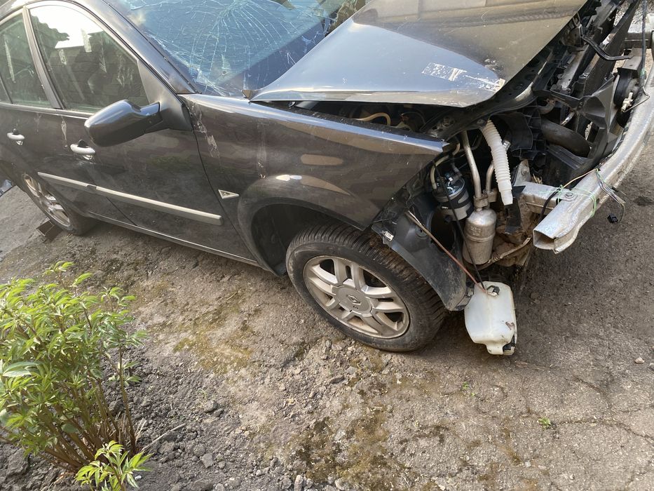 Renault Megane 2008