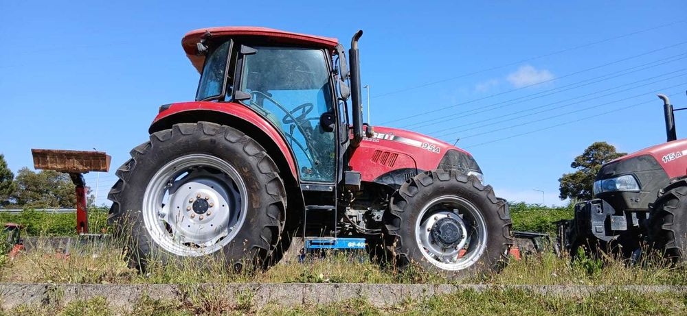 Trator case 95cv