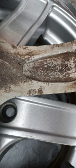 диски ADVANTI KBA 47323 R16 (легкосплавні)