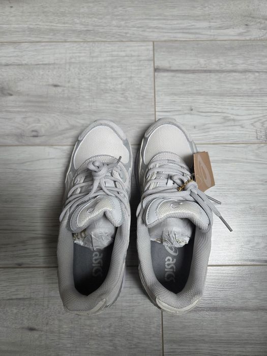Asics gel nyc szare