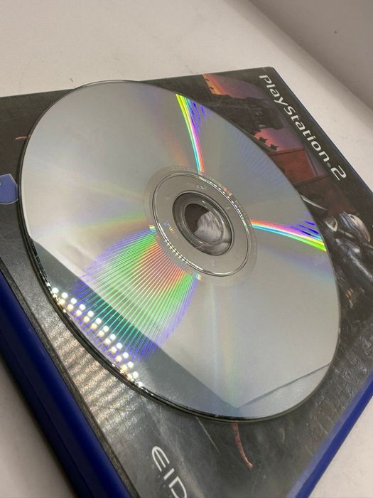 Blood Omen 2 3xA Ps2 nr 1090