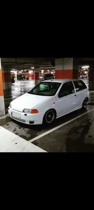 Fiat Punto 55s - ler anúncio