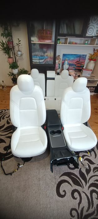 Сидіння тесла модель 3 Y, tesla y 3