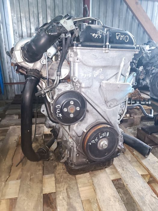 Двигун в зборі Mitsubishi Outlander XL 2.2d 4n14