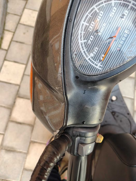 Скутер Yamaha jog sa 36 j