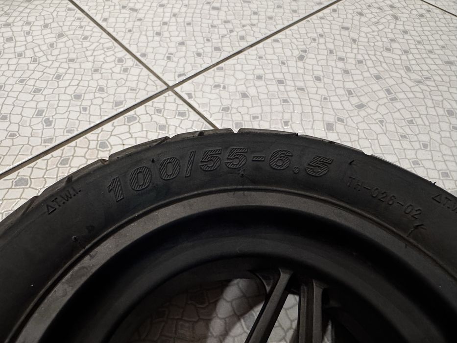 Przednie koło kukirin G4