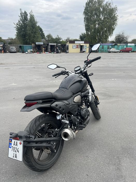 Продам loncin lx250-12C