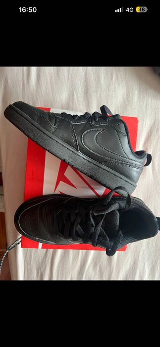 Nike Court Borough Low 2 36,5
