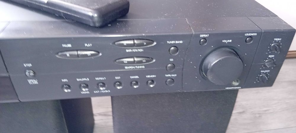Amplituner grundig