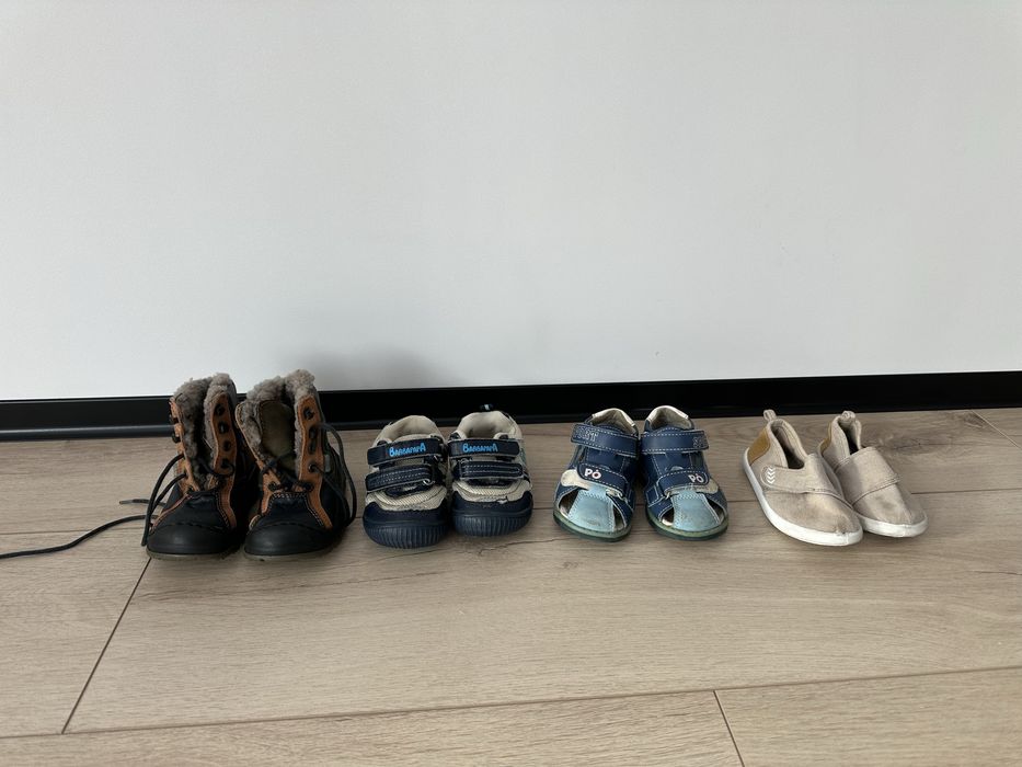 Дитяче взуття на хлопчика розмір від 20 до 22 р