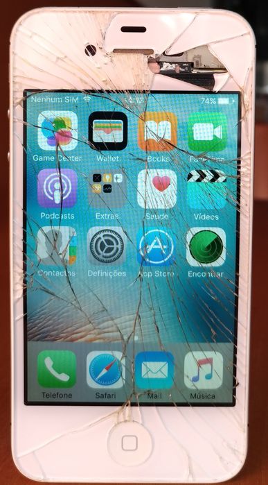 iPhone Modelo 4S64171307219458122