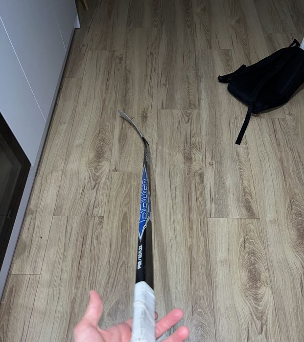 Nowy prawy Kij Vapor x bauer GripTac 25
