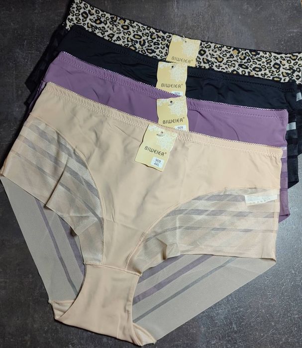 Трусики жіночі батал,норм, бразиліани