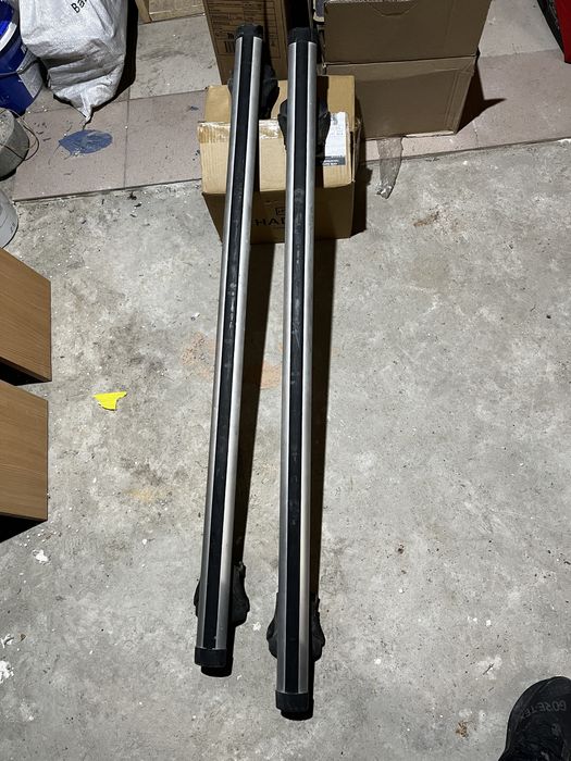 Продам релінги THULE