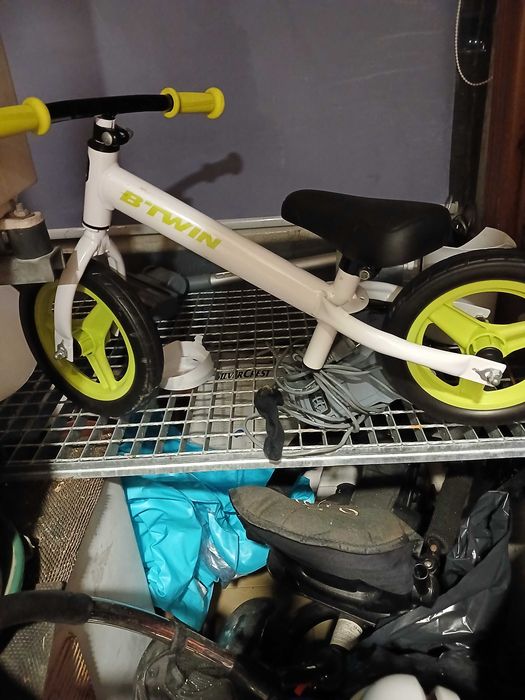 Bicicleta sem pedais