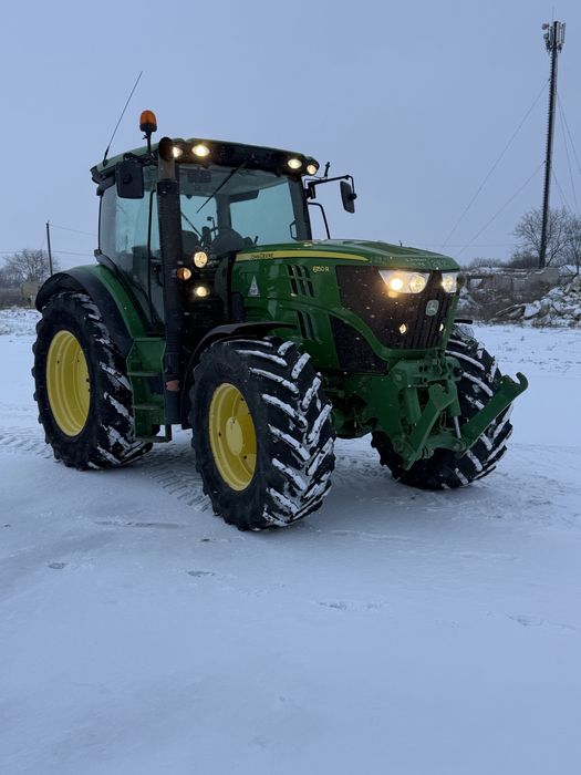 John Deere 6150R