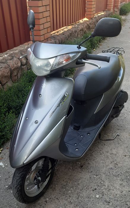 Suzuki address V50G