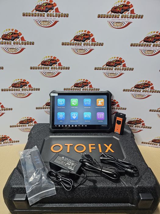 AUTEL OTOFIX D1 ProS2 Versão Nova