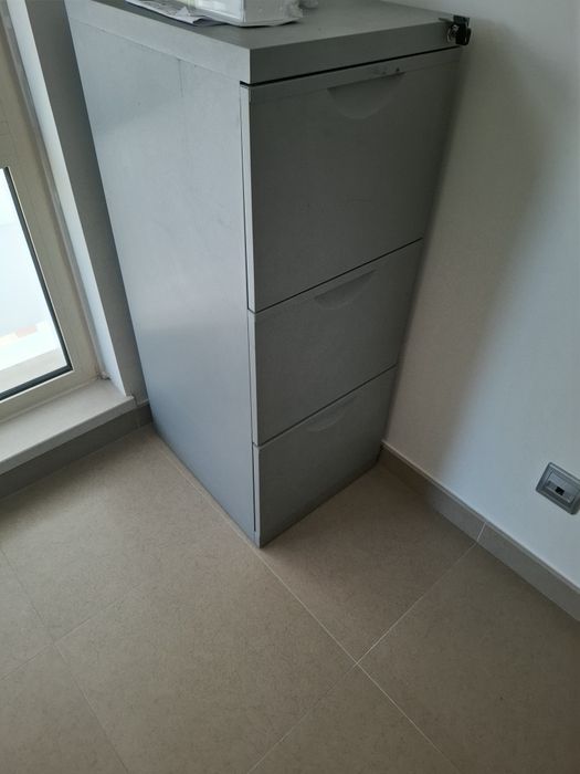 Arquivo de 3 gavetas