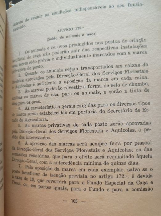 Caça (Regime Jurídico)
