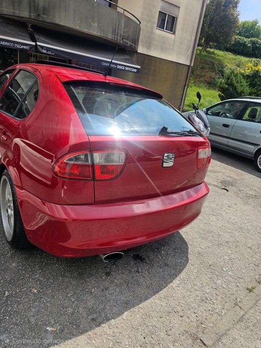 Seat Leon 1.8 Turbo