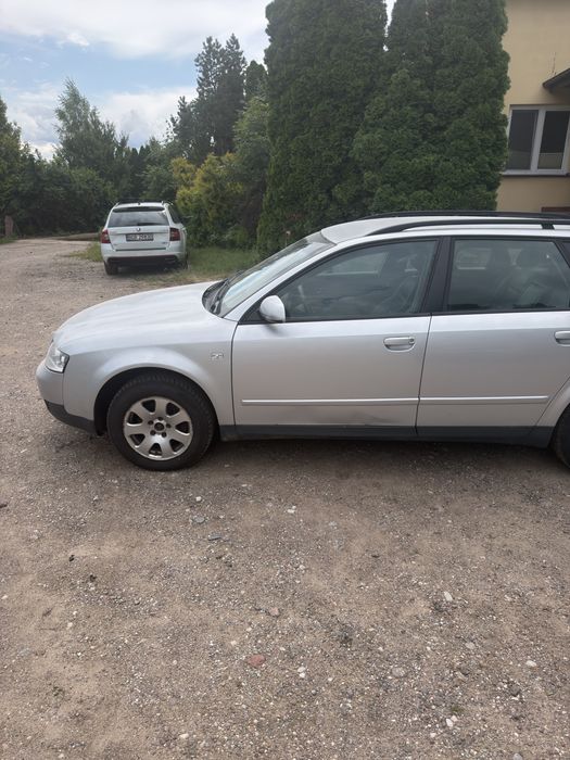 Samochod osobowy Audi a4b6