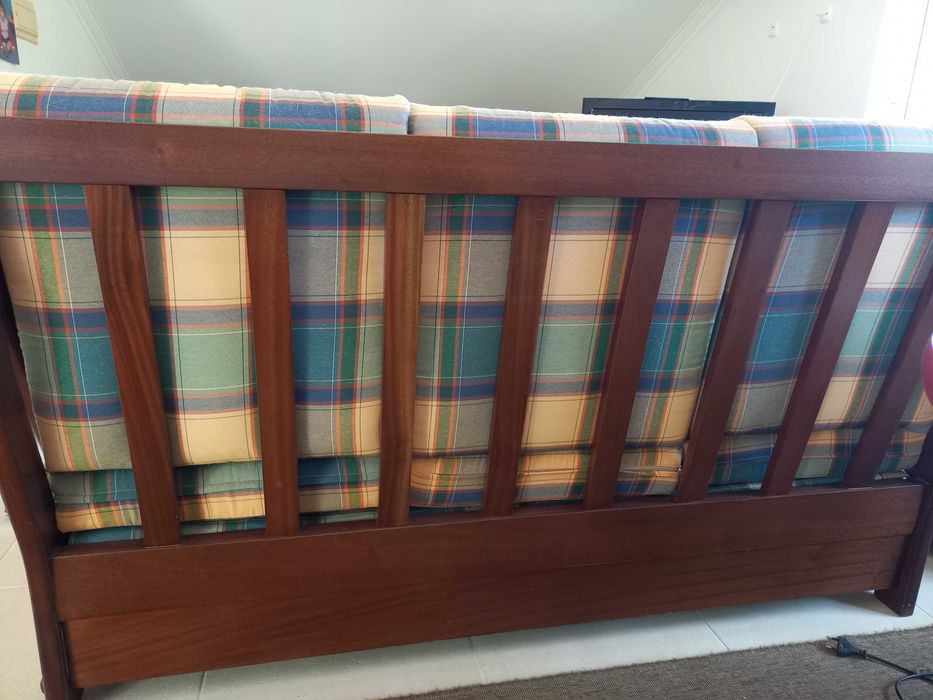 Conjunto de 3 Sofás