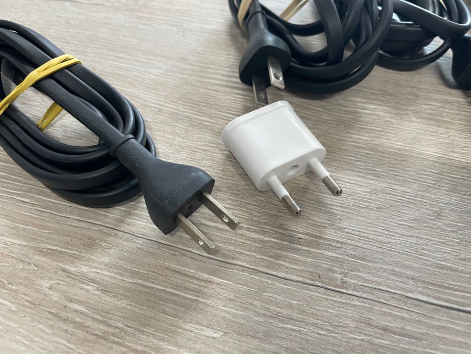 Apple кабель провід шнур живлення для TV Mac Mini AirPort c7