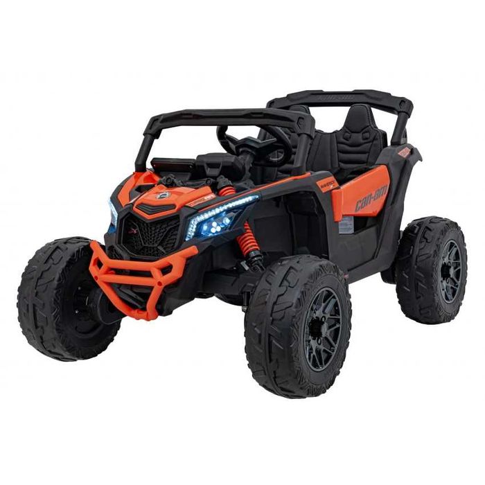 Pojazd 4x200W 24V Maverick akumulator Auto Samochód elektryczny buggy
