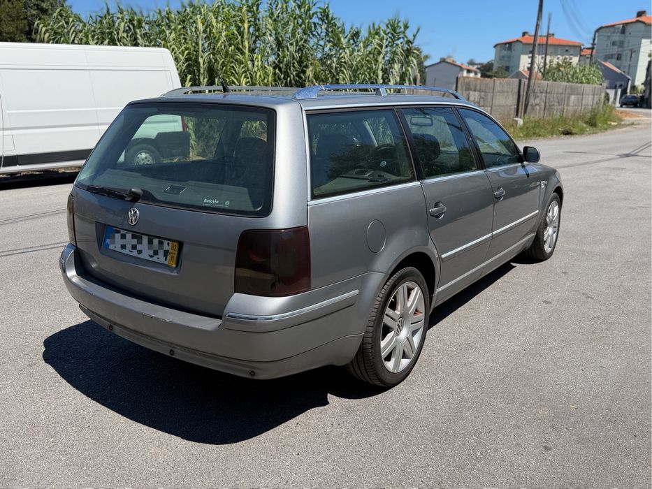 Vw Passat 1.9 tdi pd130