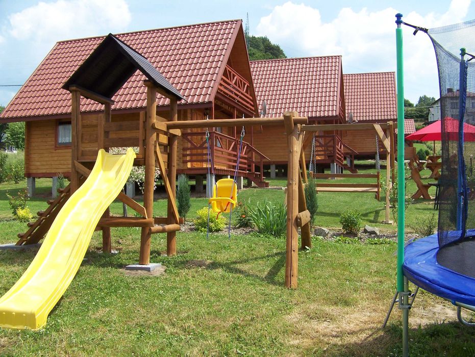 DAGA-Domki Nad Soliną  Solina Bieszczady