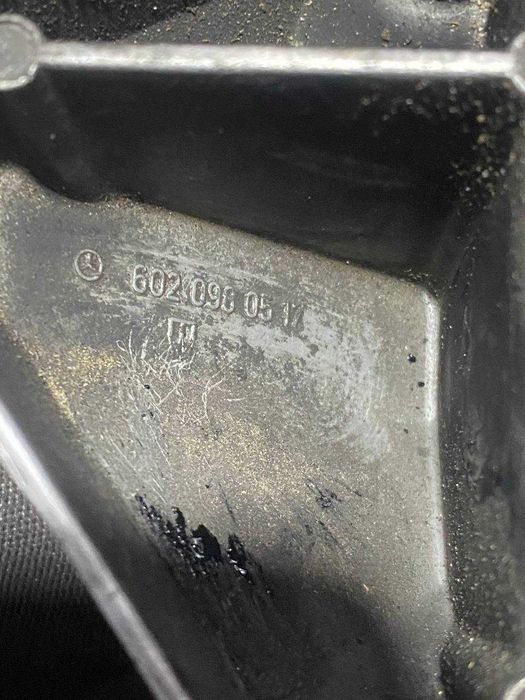 Клапан EGR рециркуляції газів Mercedes OM602 0021400560 6020980517