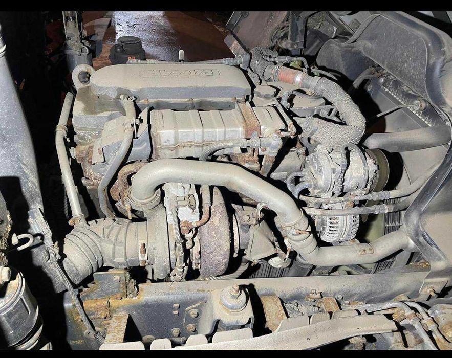 Silnik paccar PX7 Daf CF 250 Fa Daf 250 Fa daf Cf 290 Euro 6 2016r 6.7