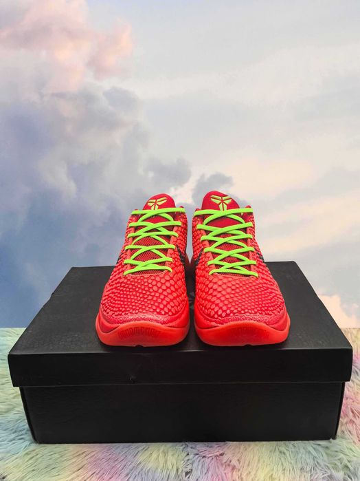 Nike Kobe 6 Protro Reverse 45