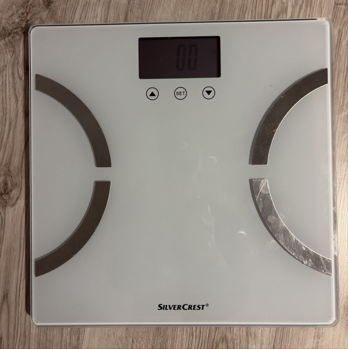 Waga łazienkowa Silvercrest