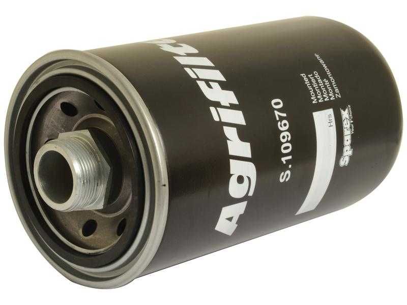 Filtr hydrauliczny do Valtra, Massey Ferguson, Renault  S.109670