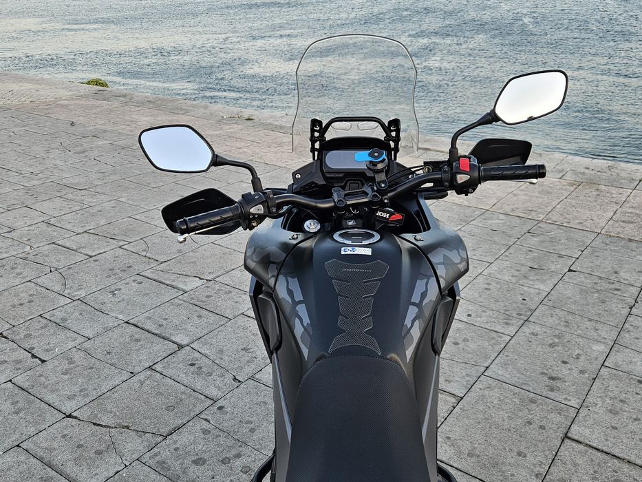 Honda CB 500 X 2019