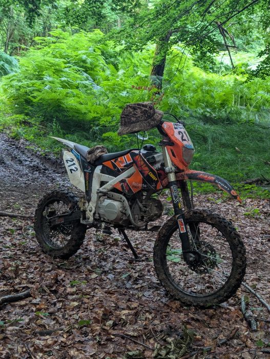 Kaya 125 чудовий стан