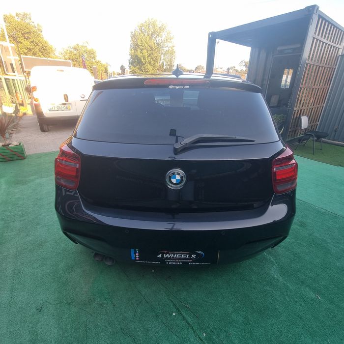 Bmw 120 d (184cv) Automático