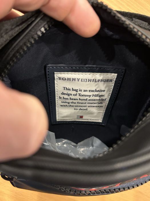 Сумка Tommy Hilfiger. Оригінал!
