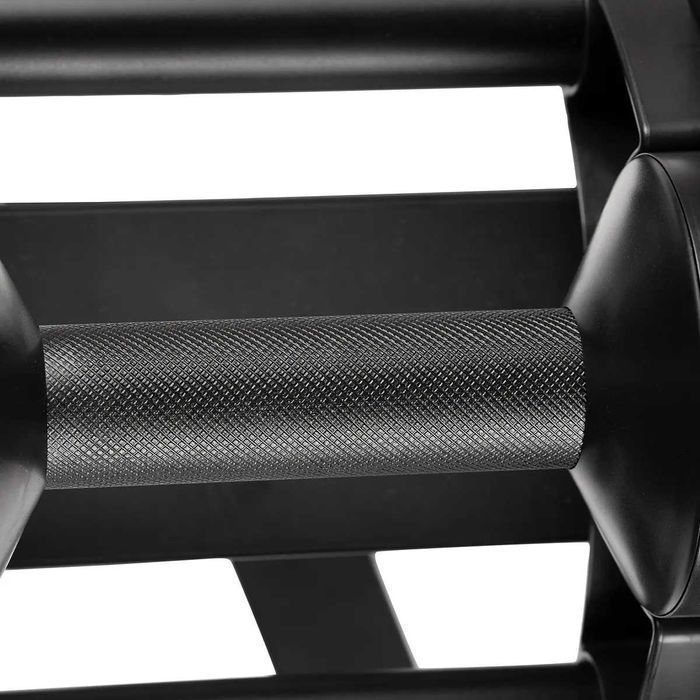 Zestaw hantli systemowych ze stojakiem HAMMER SMARTLOCK 2x32 kg