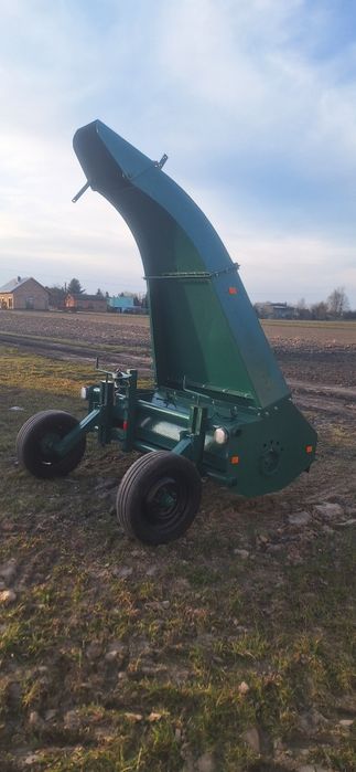 Orkan 2 mulczer sieczkarnia