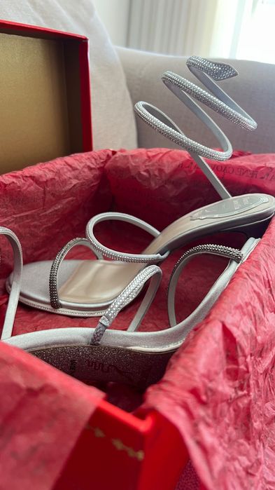 Rene Caovilla Cleo Sandals