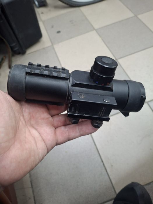 прицел Konus Sight-Pro PTS2