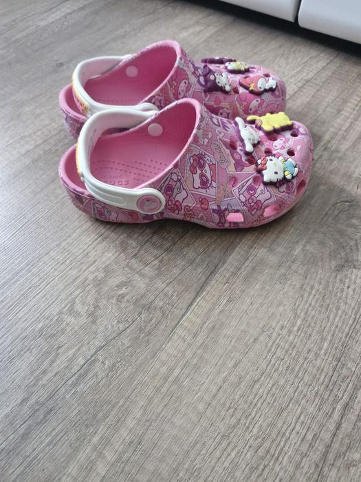 Crocs Hello Kitty