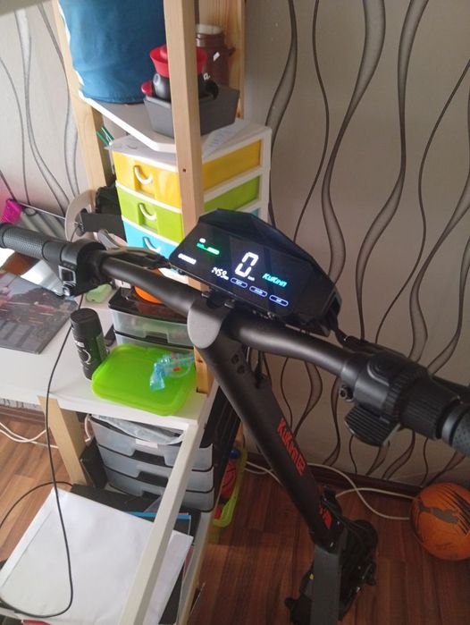 Kukirin G2 usada para troca